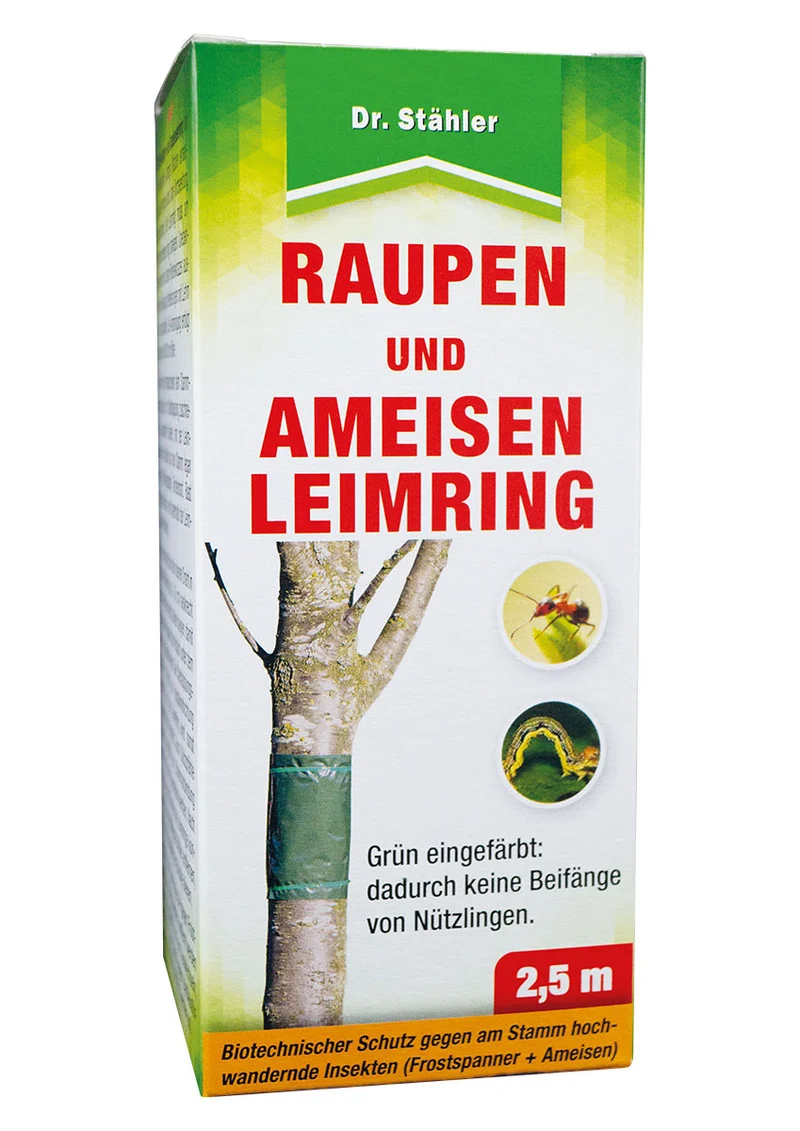 Dr. Stähler Raupen- und Ameisenleimring 2,5 m
