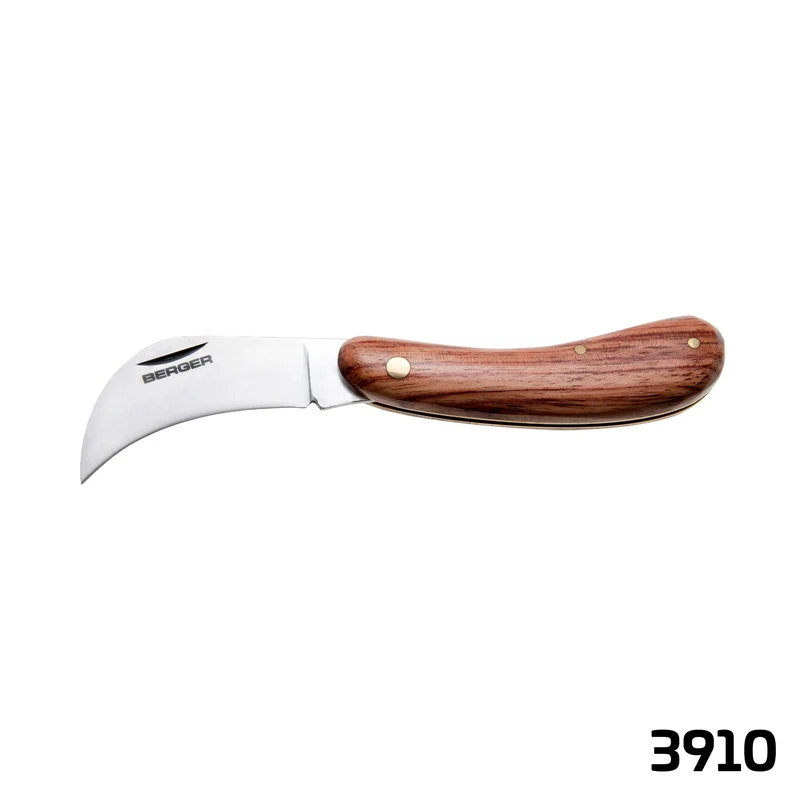 BERGER 3910 Baumschulhippe Pro