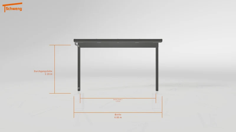 #DE Schweng Terrassenüberdachung S350 (ID x7pbd4) #MTG