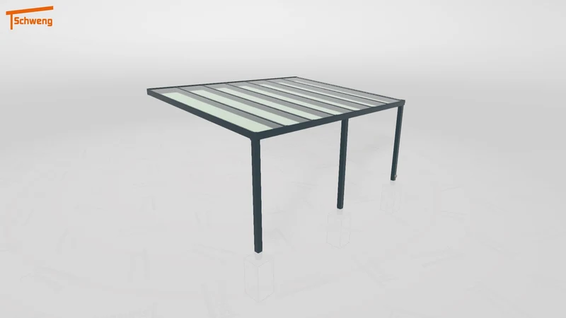 #AT Schweng Terrassenüberdachung S400 (ID zbwnn7)