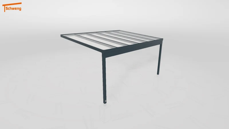#DE Schweng Terrassenüberdachung S400 (ID 85pwwn)