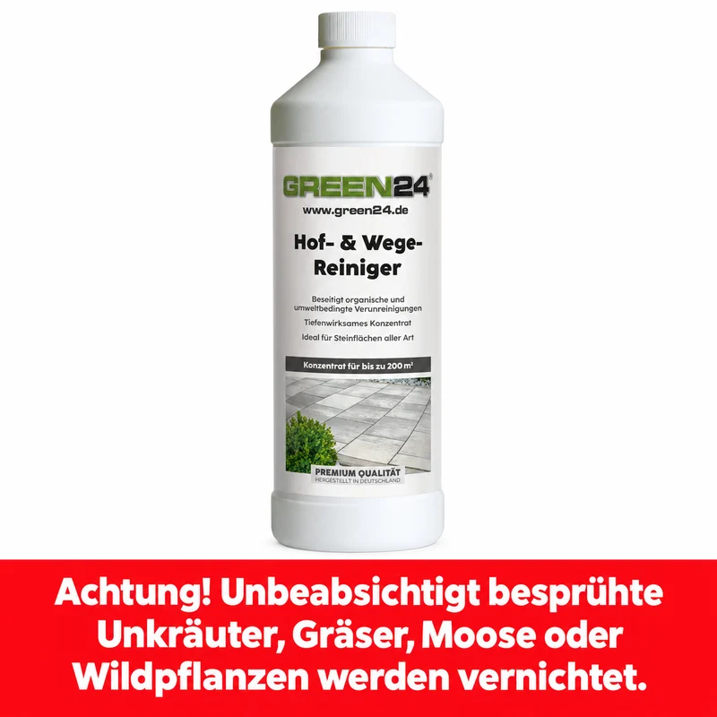 Hof- und Wegereiniger-Konzentrat