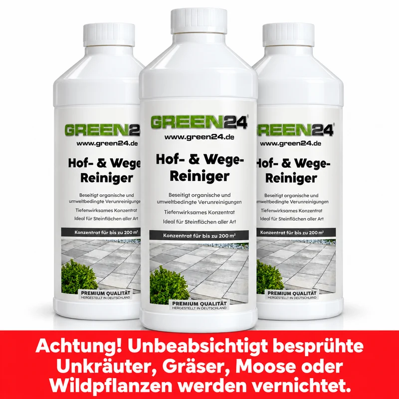 Hof- und Wegereiniger-Konzentrat