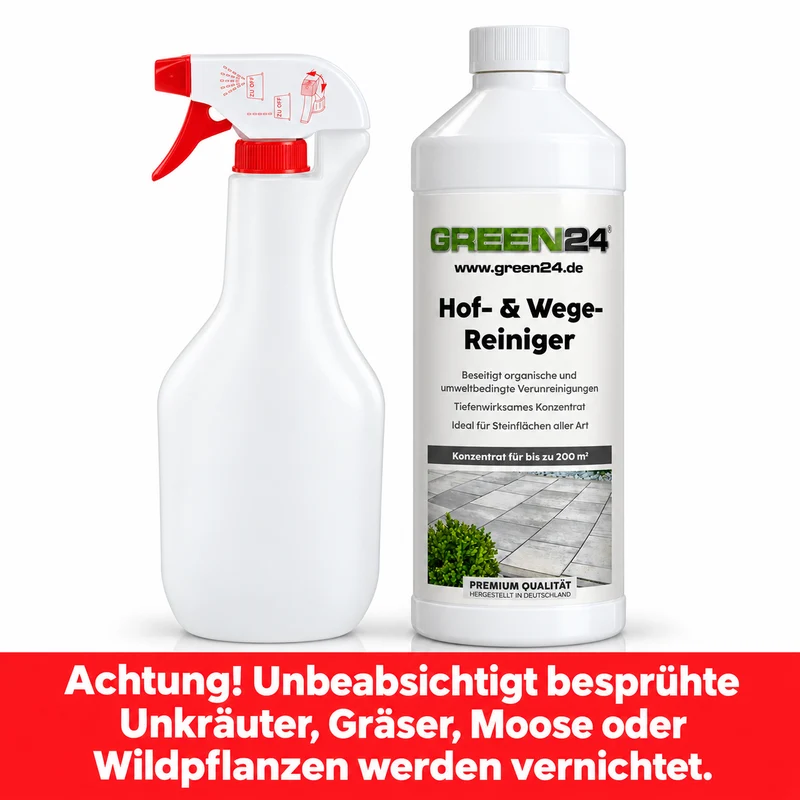 Hof- und Wegereiniger-Konzentrat