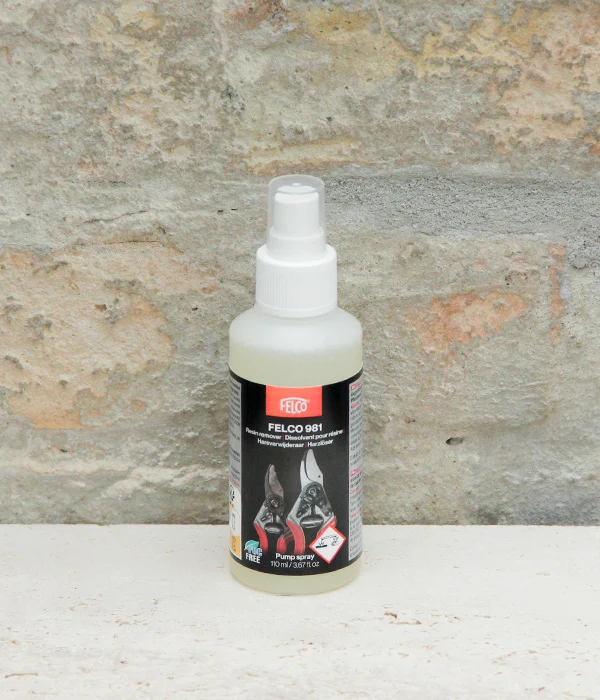FELCO | Harzlöser Spray für Scheren VOC-frei Nr. 981