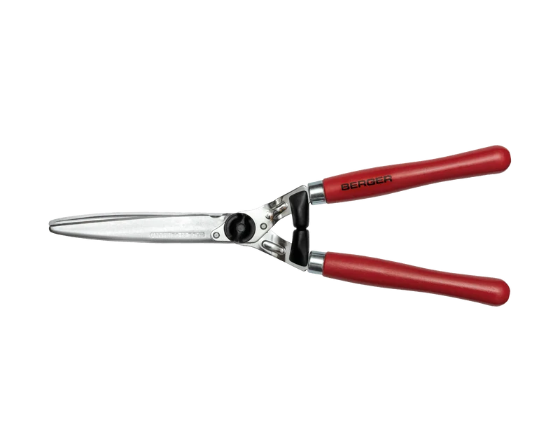 BERGER 4490 Heckenschere mit geraden Klingen