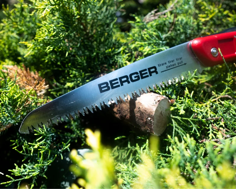 BERGER 64650 Klappsäge, 180 mm