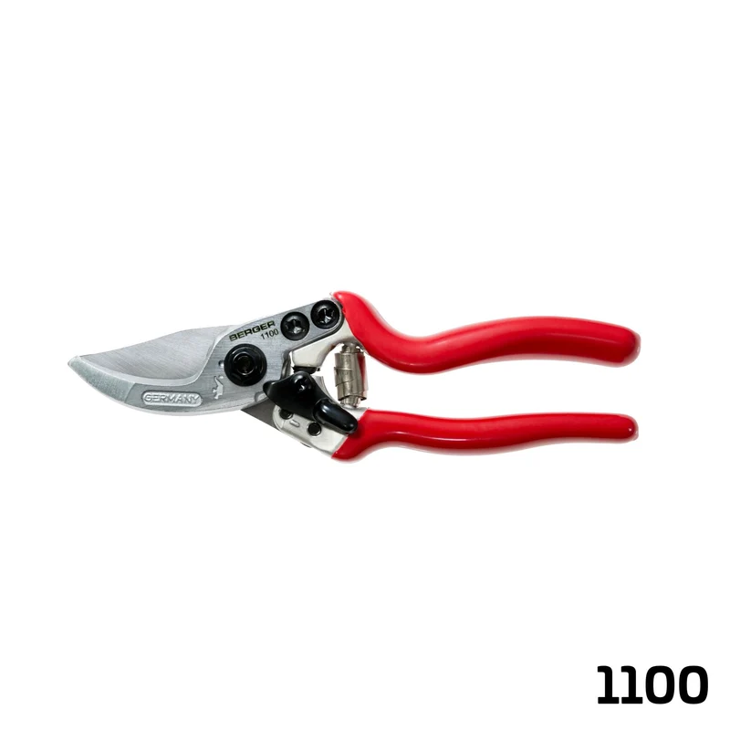 BERGER 1100 Gartenschere für kleine Hände