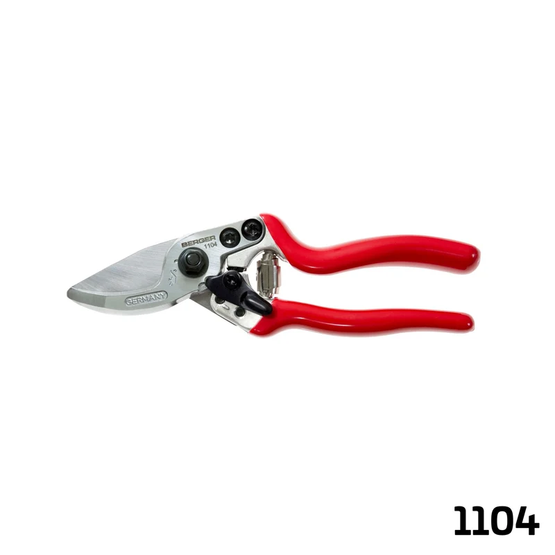 BERGER 1104 Gartenschere für kleine Hände