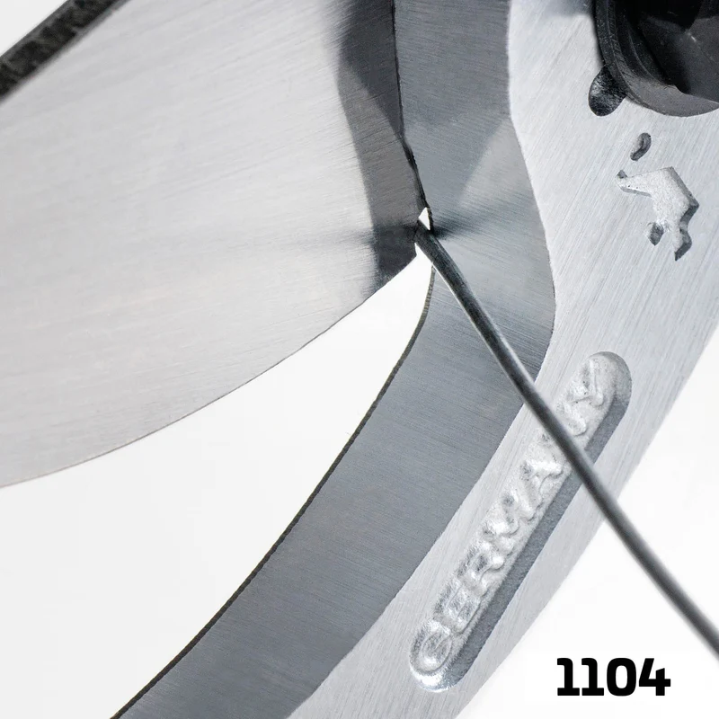 BERGER 1104 Gartenschere für kleine Hände