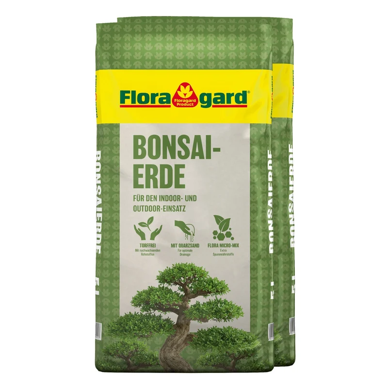 Floragard Bonsaierde