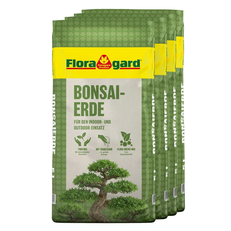 Floragard Bonsaierde