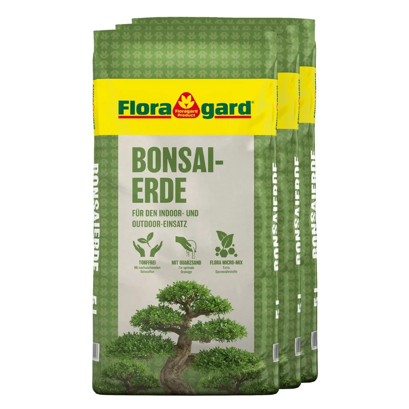 Floragard Bonsaierde