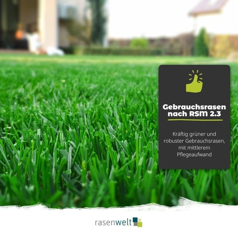 Rasensamen ARENA Lawn Supreme RSM 2.3