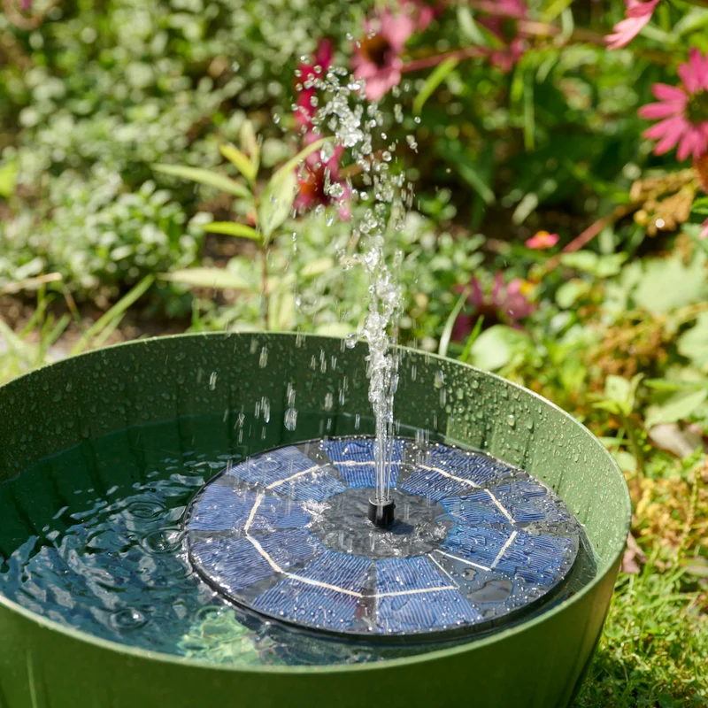 SIENA GARDEN Solarbrunnen