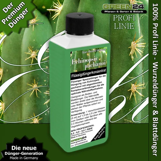 San-Pedro-Kaktus-Dünger – 250 ml