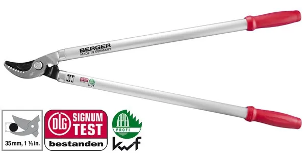 BERGER 4204 Bypass-Astschere, 750 mm