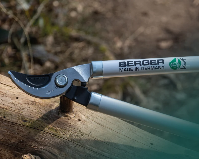 BERGER 4204 Bypass-Astschere, 750 mm