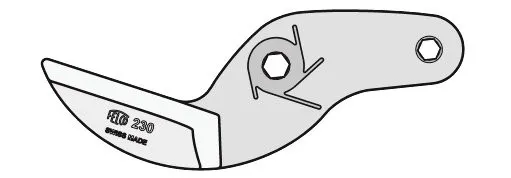 FELCO 230/4 Amboss