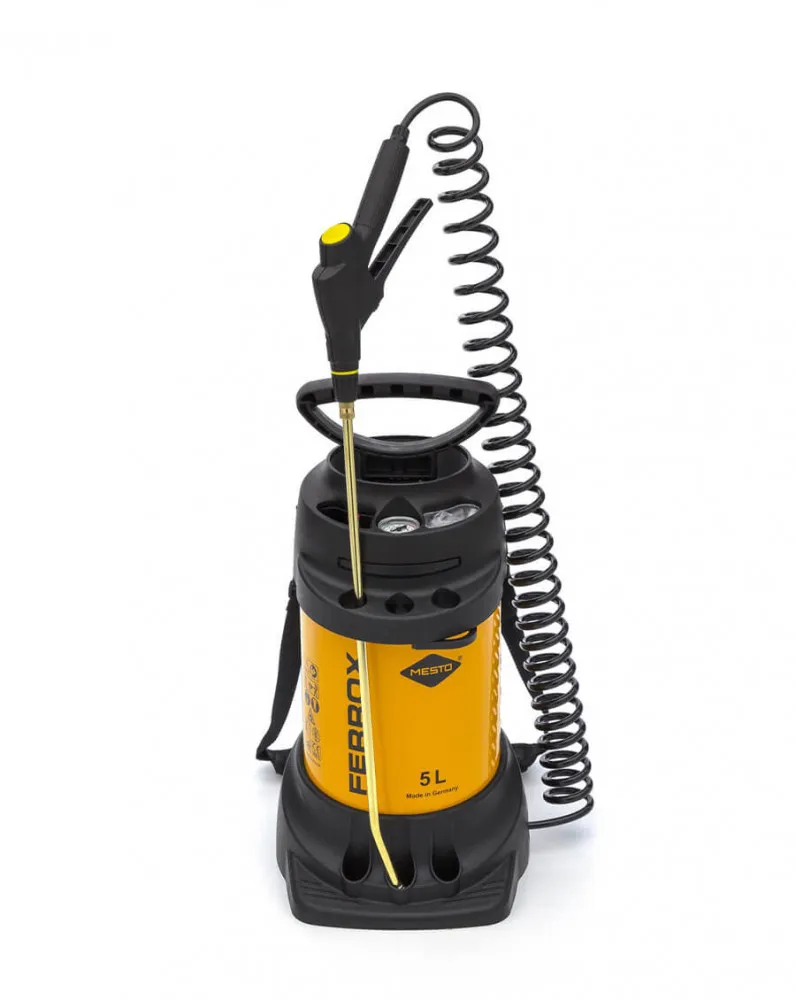 MESTO 3565 Hochdrucksprühgerät, 5 l