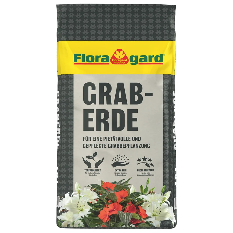 Floragard Graberde