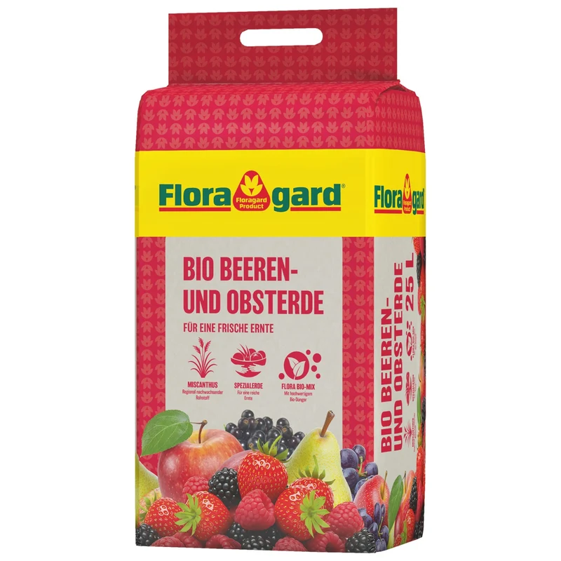 Floragard Bio Beeren- und Obsterde