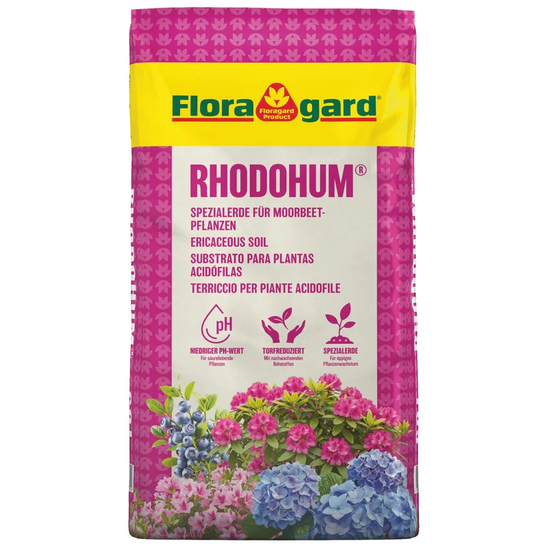 Floragard Rhodohum