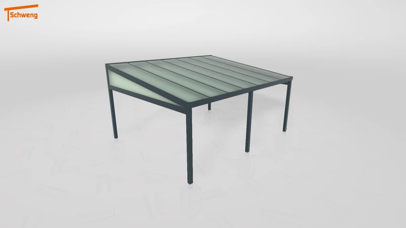 #DE Schweng Terrassenüberdachung S400 (ID k2jx7m) #MTG