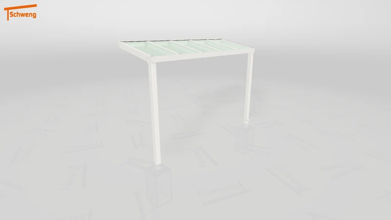 #DE Schweng Terrassenüberdachung S350 (ID 2qb94r)