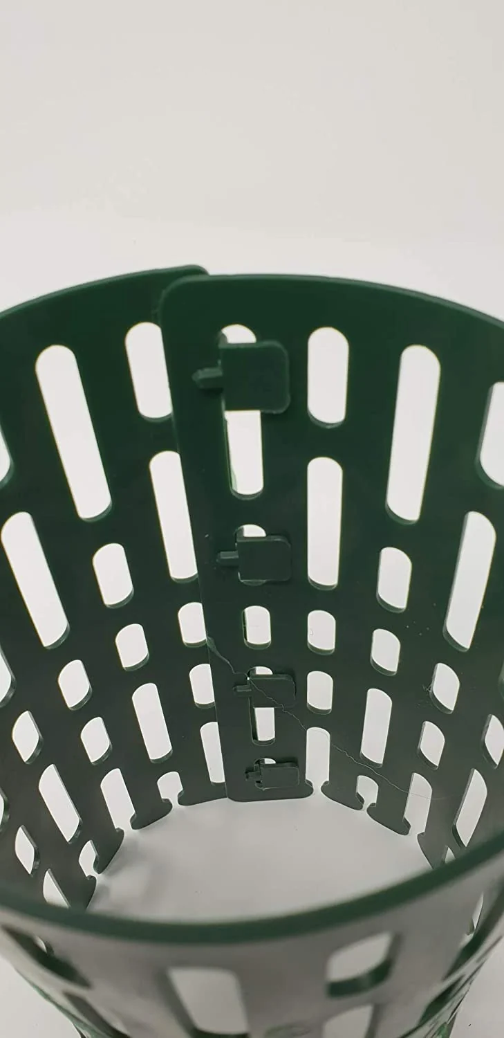 Stammschutz gegen Mähschäden – 5 Manschetten