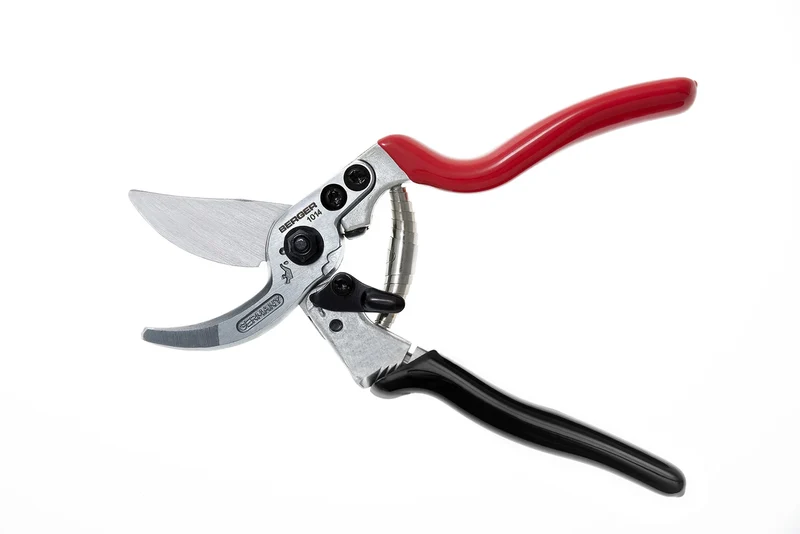 BERGER 1014 Rollgriff-Gartenschere