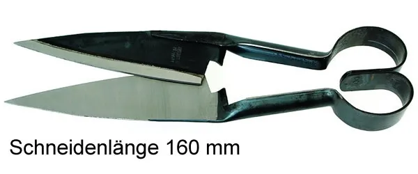 BERGER 2723 Schafschere