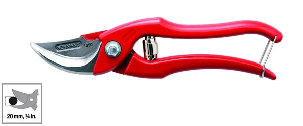 BERGER 1050 Gartenschere mit Ringverschluss