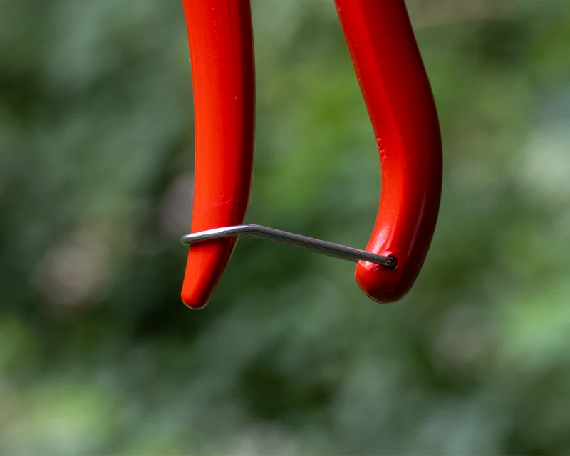 BERGER 1050 Gartenschere mit Ringverschluss