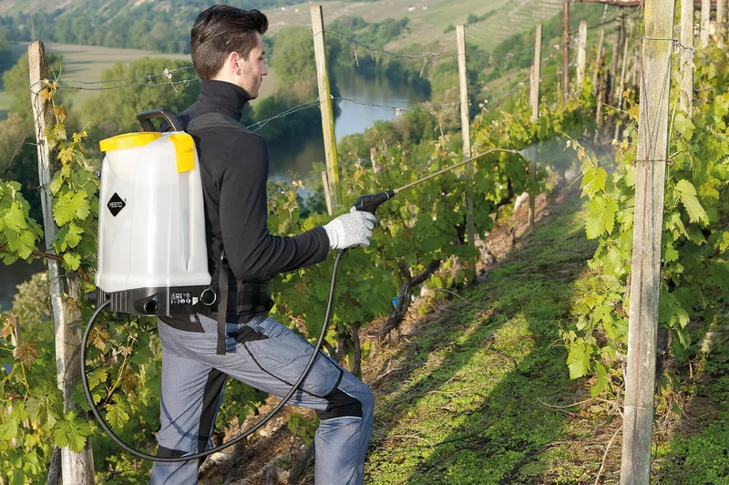 MESTO 3558 Rückenspritze, 18 l