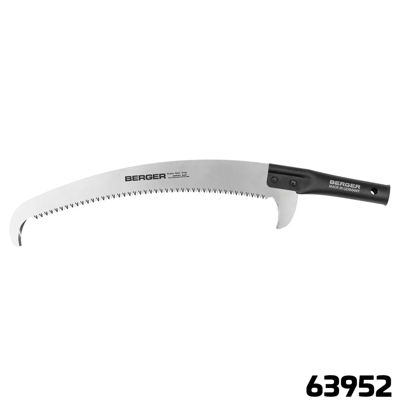BERGER ArboRapid 63952 Aufsatzsäge mit Zughaken, 400 mm