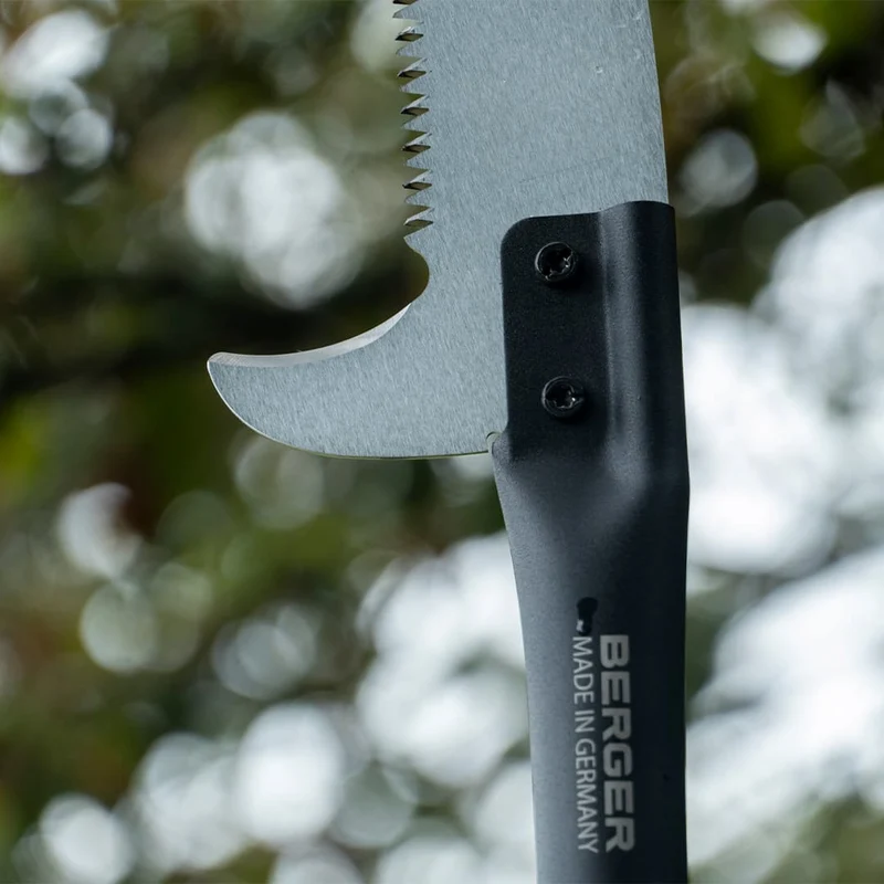 BERGER ArboRapid 63952 Aufsatzsäge mit Zughaken, 400 mm