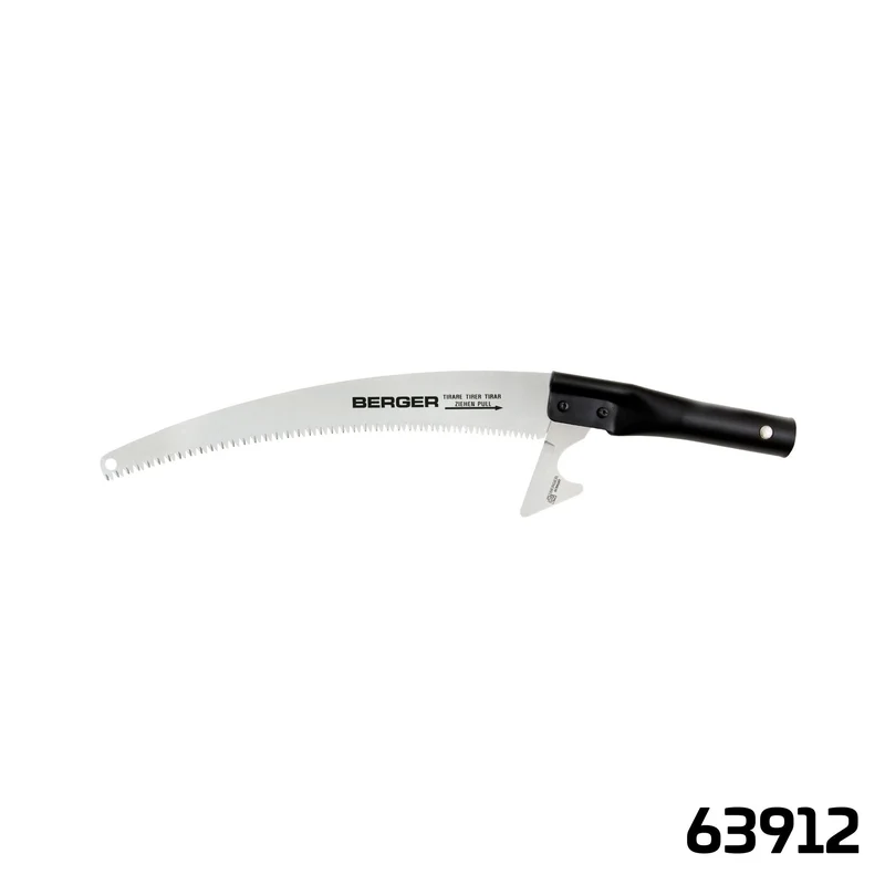 BERGER ArboRapid 63912 Aufsatzsäge mit Zughaken, 330 mm