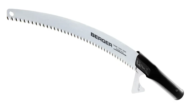 BERGER ArboRapid 63912 Aufsatzsäge mit Zughaken, 330 mm
