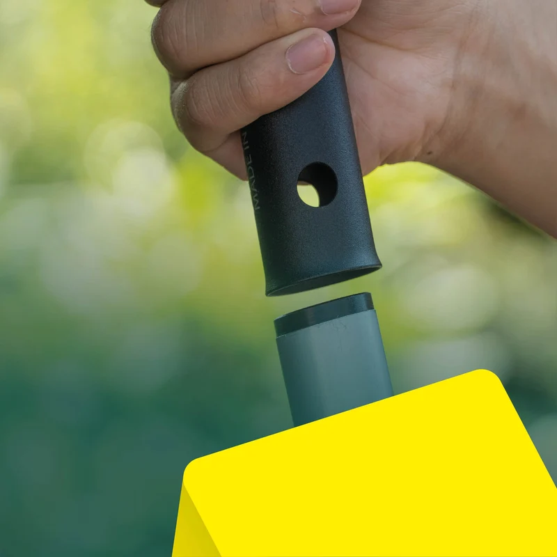 BERGER ArboRapid 75007 Verlängerungsrohr, 1,70 m