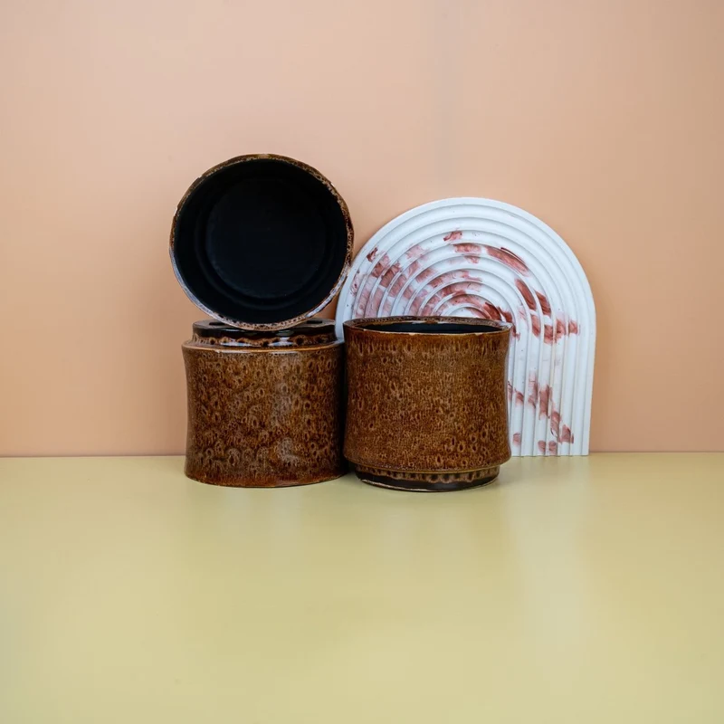 ÜBERTOPF DAMASKUS / 6.0cm / 12.0cm / 15.0cm