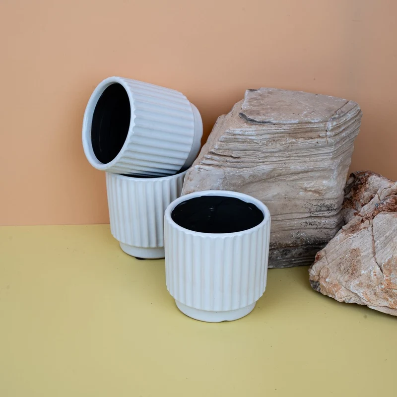 ÜBERTOPF LAKI / 6.0cm / 9.0cm / 12.0cm / 15.0cm