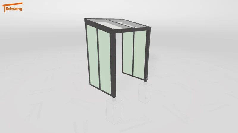 #DE Schweng Terrassenüberdachung S350 (ID x78mjd)
