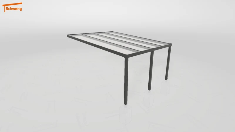 #AT Schweng Terrassenüberdachung S400 (ID 85pwnq)