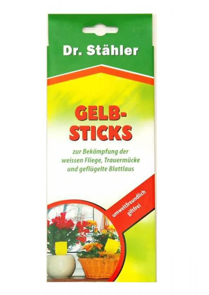 Dr. Stähler Gelbsticks – 12 Stück