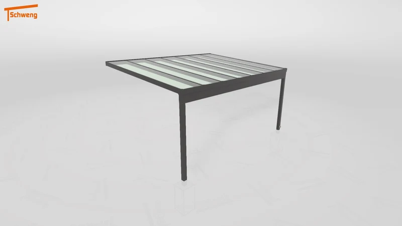 #AT Schweng Pultdachcarport S400 (ID mj2z95)