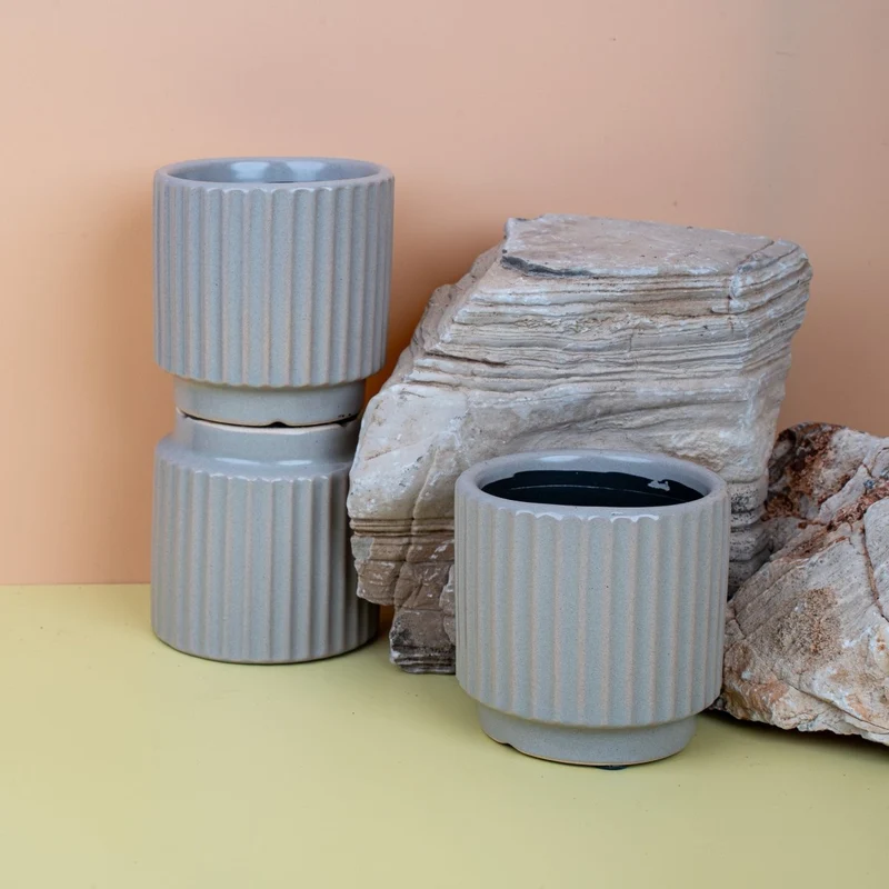 ÜBERTOPF LEJNO / 6.0cm / 9.0cm / 12.0cm / 15.0cm