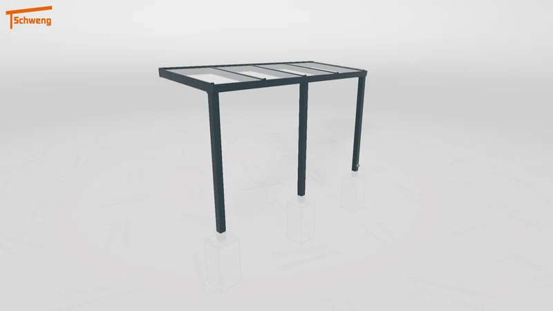 #DE Schweng Terrassenüberdachung S350 (ID 5mzyv3)