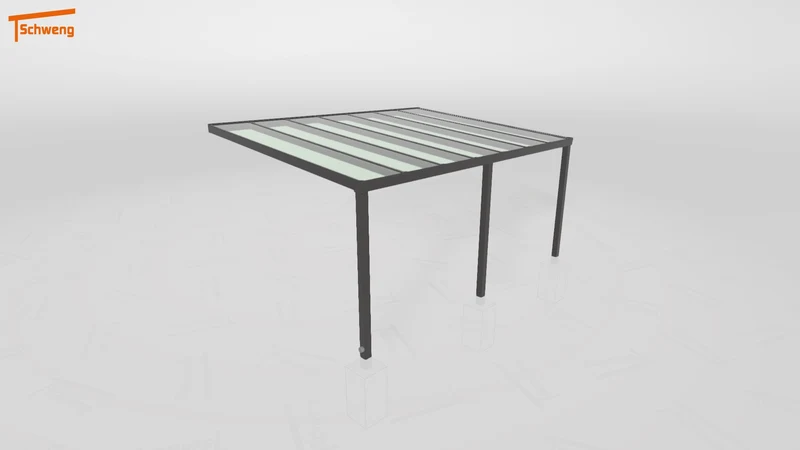 #AT Schweng Terrassenüberdachung S400 (ID qdvrx4)