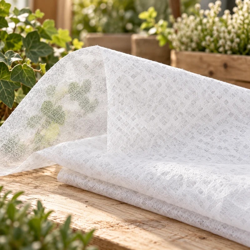 Garten- und Thermovlies als Meterware – M170, M300 oder M850